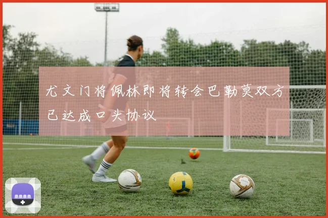 尤文门将佩林即将转会巴勒莫双方已达成口头协议